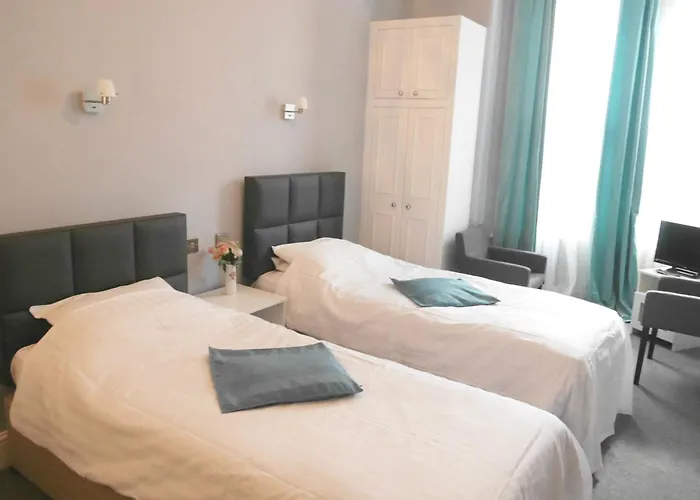 Maranton House Hotel Kensington Londra