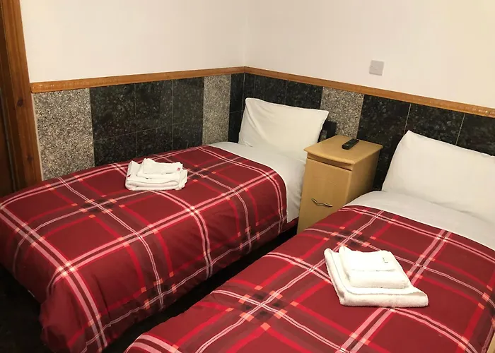 Seven Dials Hotel Londra