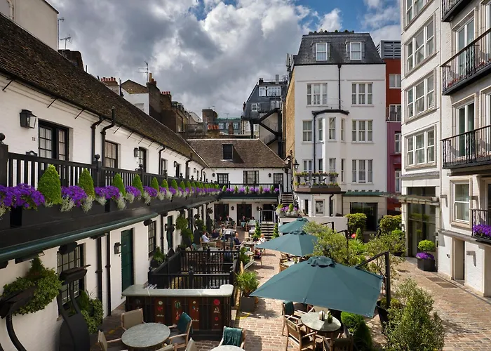 Hotel The Stafford Londra